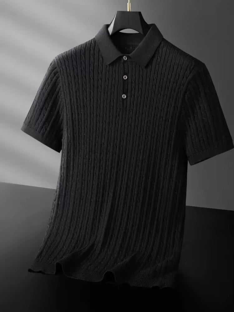 Loric | Cotton Polo