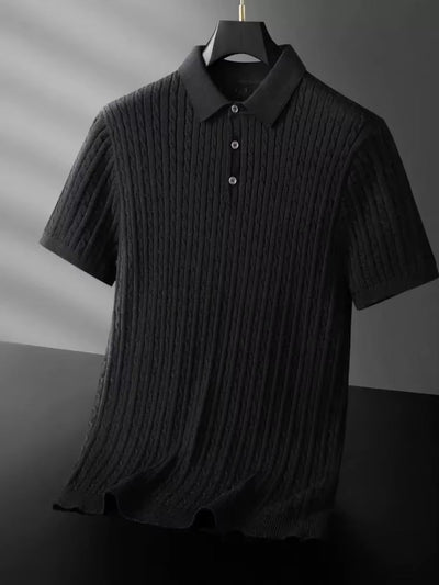 Loric | Cotton Polo