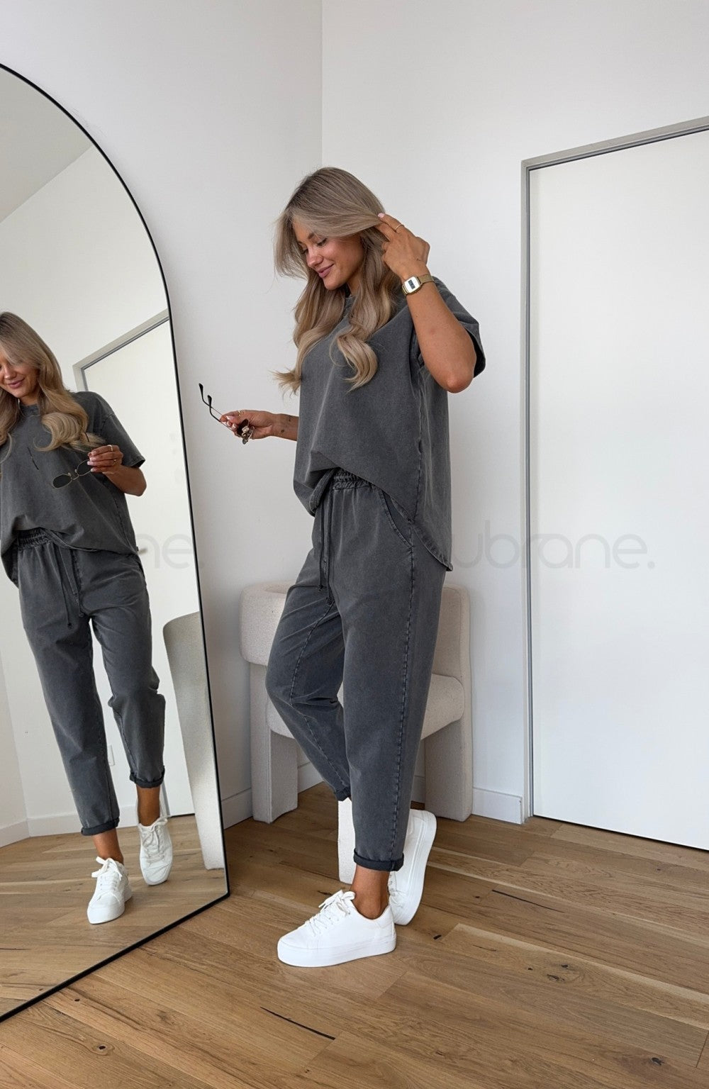 ADELE |  2-PIECE COTTON SET