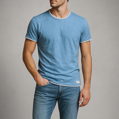 Kaido | Cotton Short Sleeve Shirt