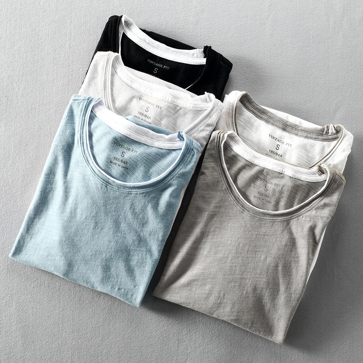 Kaido | Cotton Short Sleeve Shirt