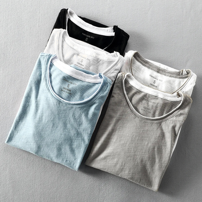 Kaido | Cotton Short Sleeve Shirt