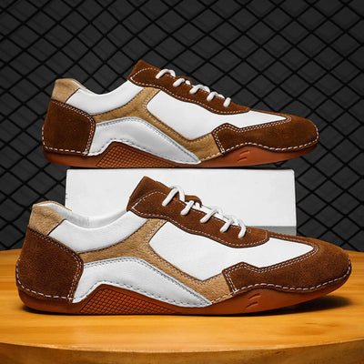 Tavero | Leather Sneakers