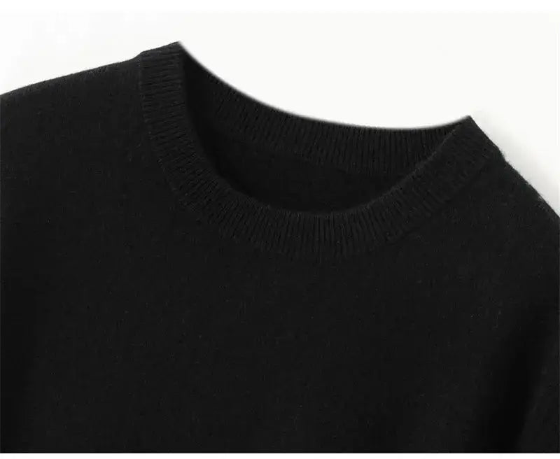 Auro | Cashmere T-shirt