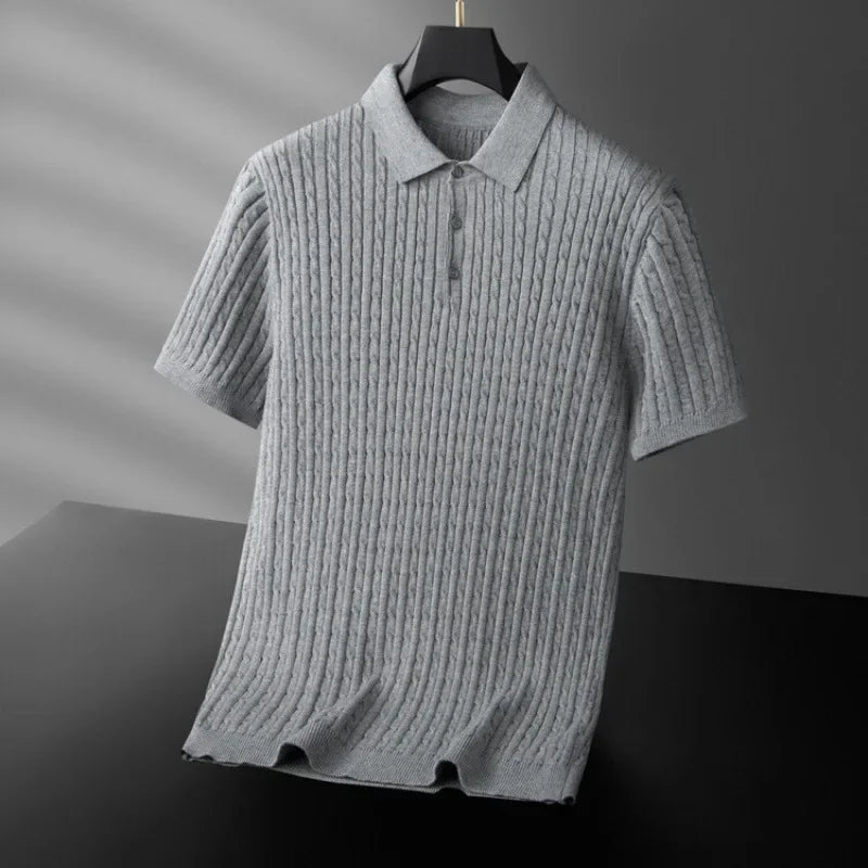 Loric | Cotton Polo
