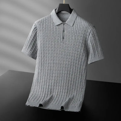 Loric | Cotton Polo