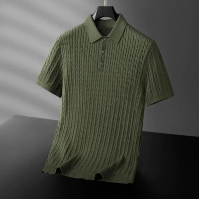 Loric | Cotton Polo