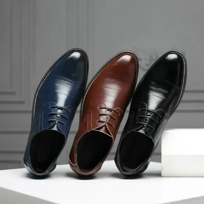 Cortivo | Leather Loafers
