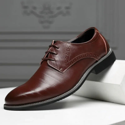 Cortivo | Leather Loafers