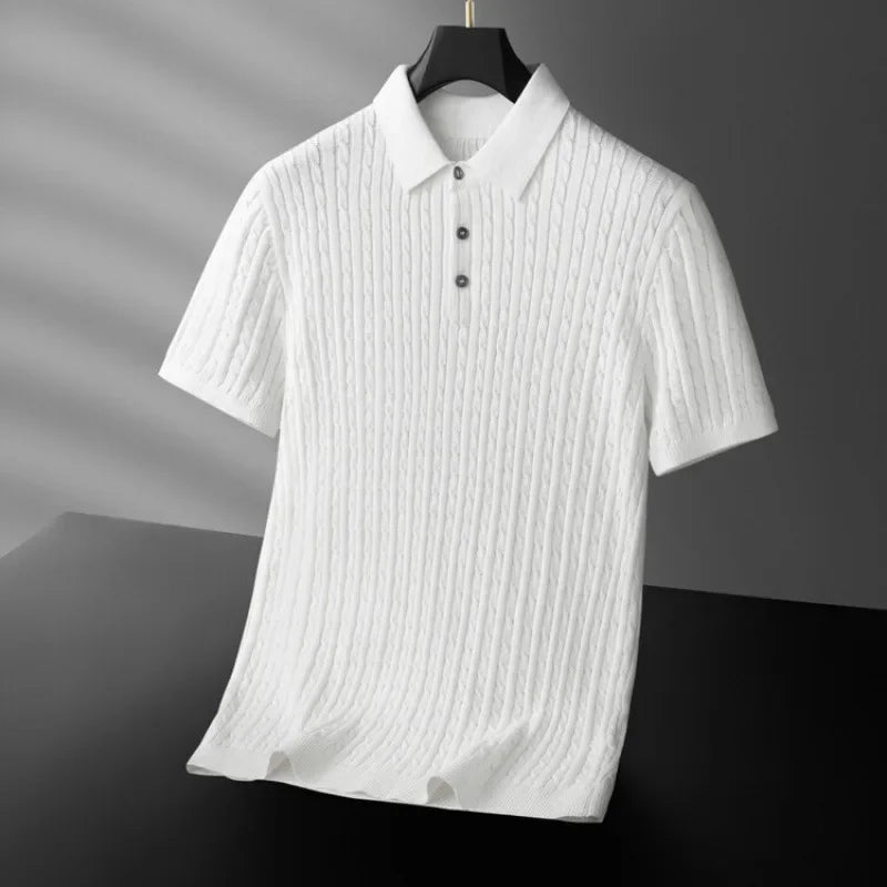 Loric | Cotton Polo