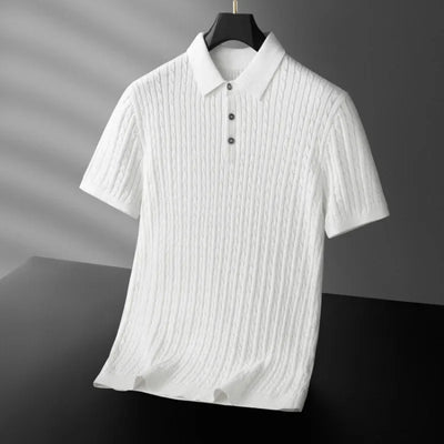 Loric | Cotton Polo