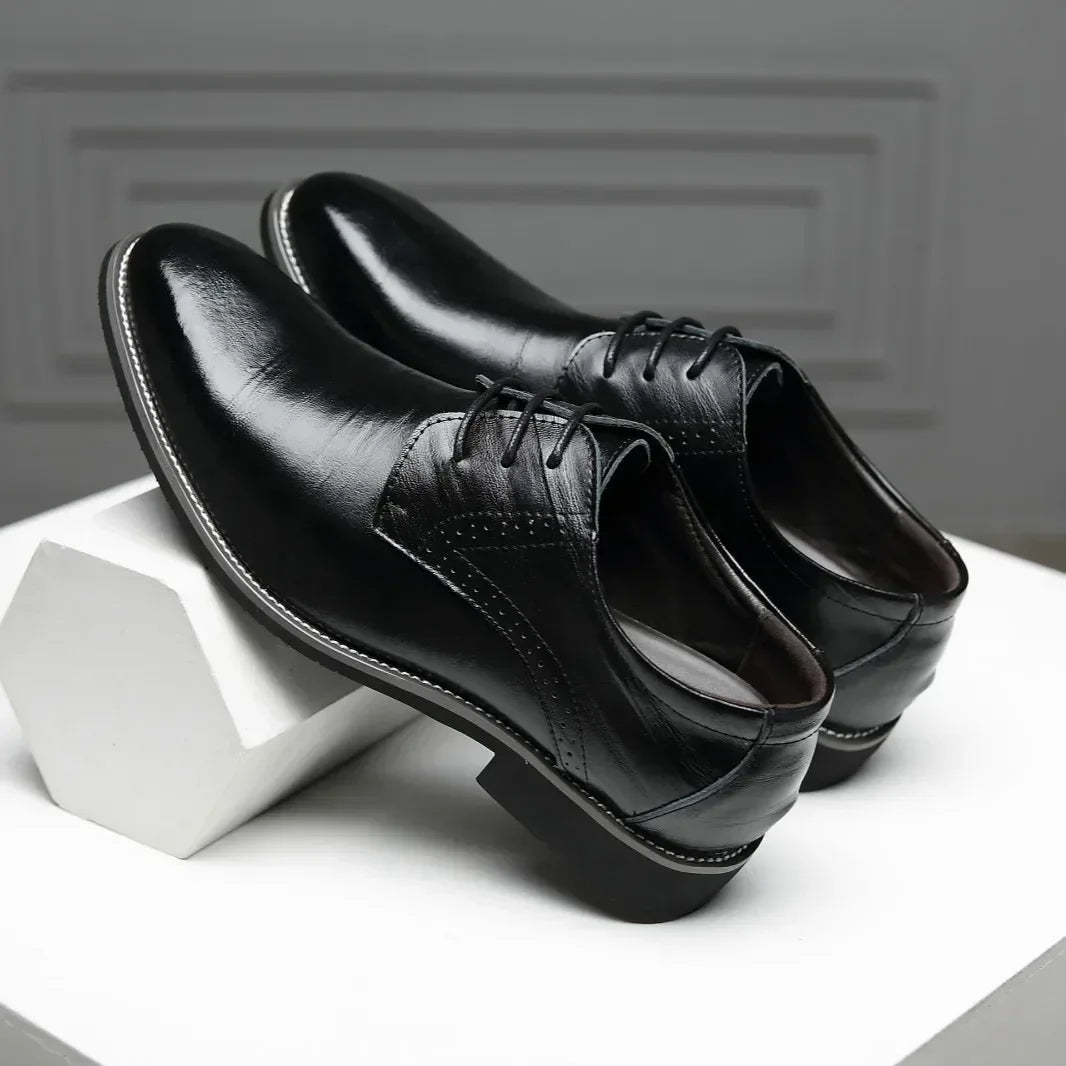Cortivo | Leather Loafers