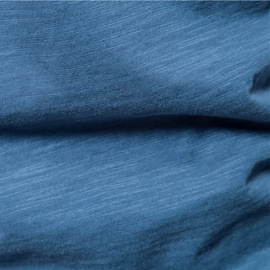 Shinari | V-neck Cotton T-Shirt