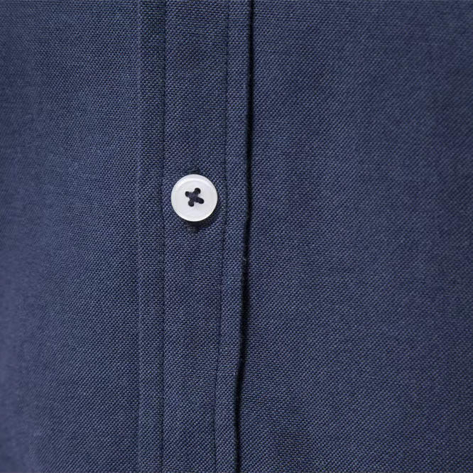 Shade | Shift Cotton Button-Up Shirt