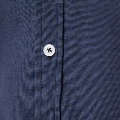 Shade | Shift Cotton Button-Up Shirt