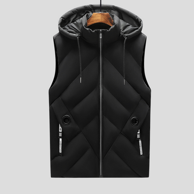 Aspen |  Quilted Vest