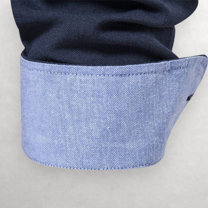 Shade | Shift Cotton Button-Up Shirt