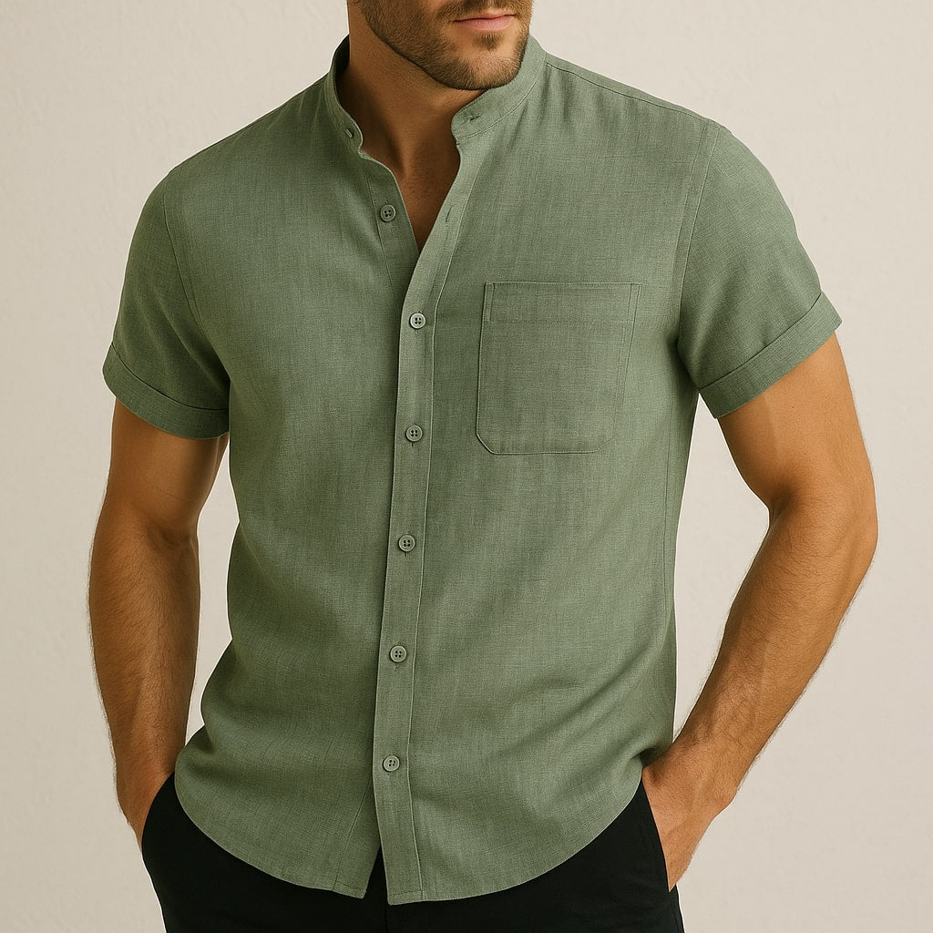 Levante | Linen Shirt