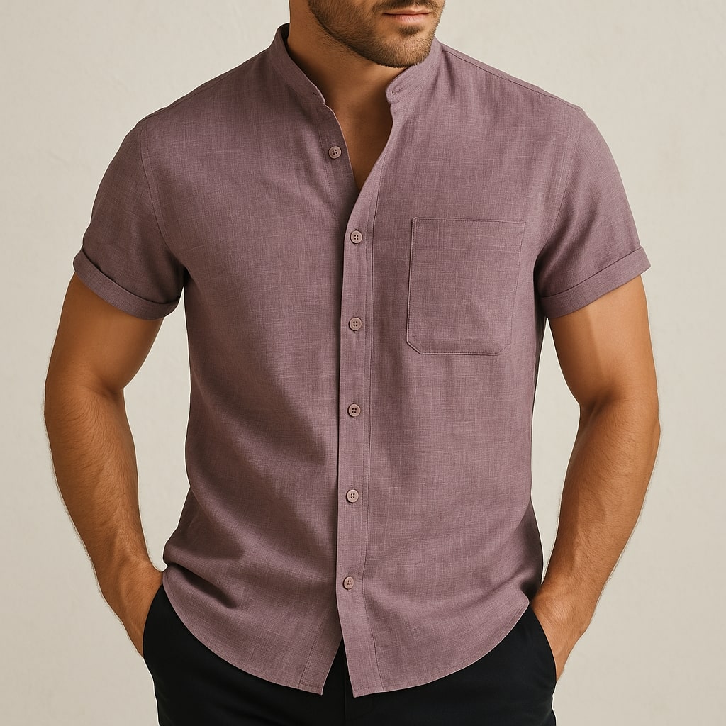 Levante | Linen Shirt