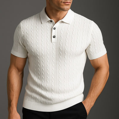 Loric | Cotton Polo