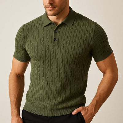 Loric | Cotton Polo