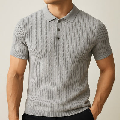 Loric | Cotton Polo