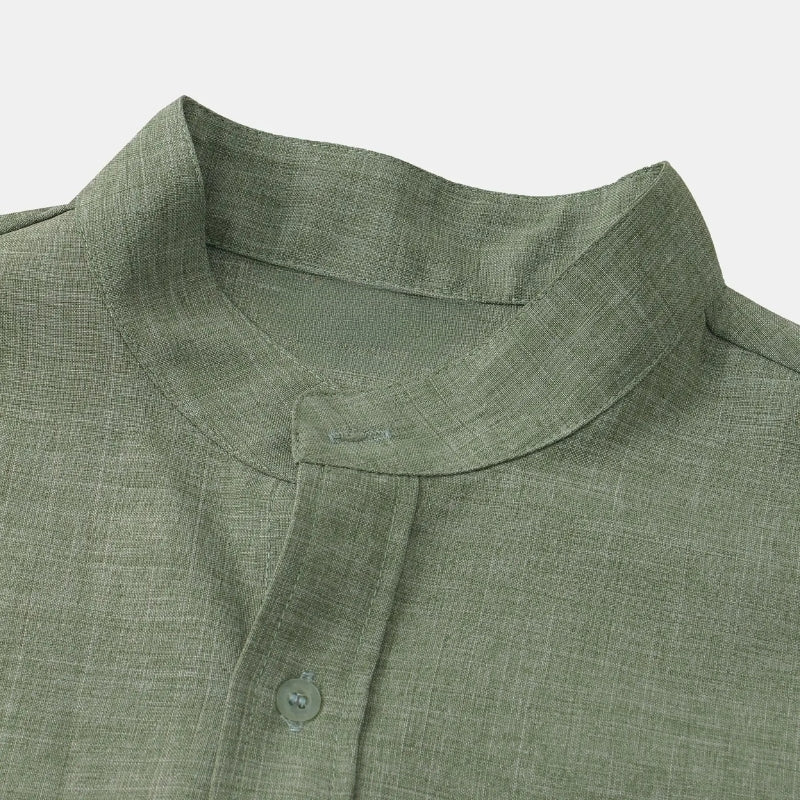 Levante | Linen Shirt