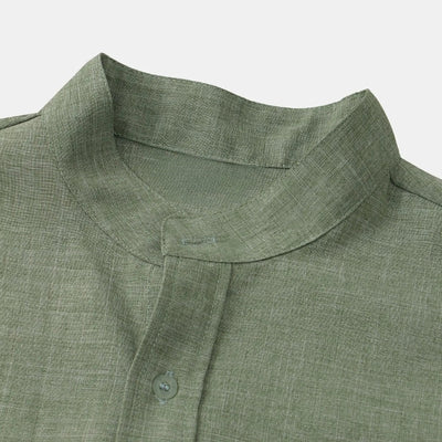 Levante | Linen Shirt