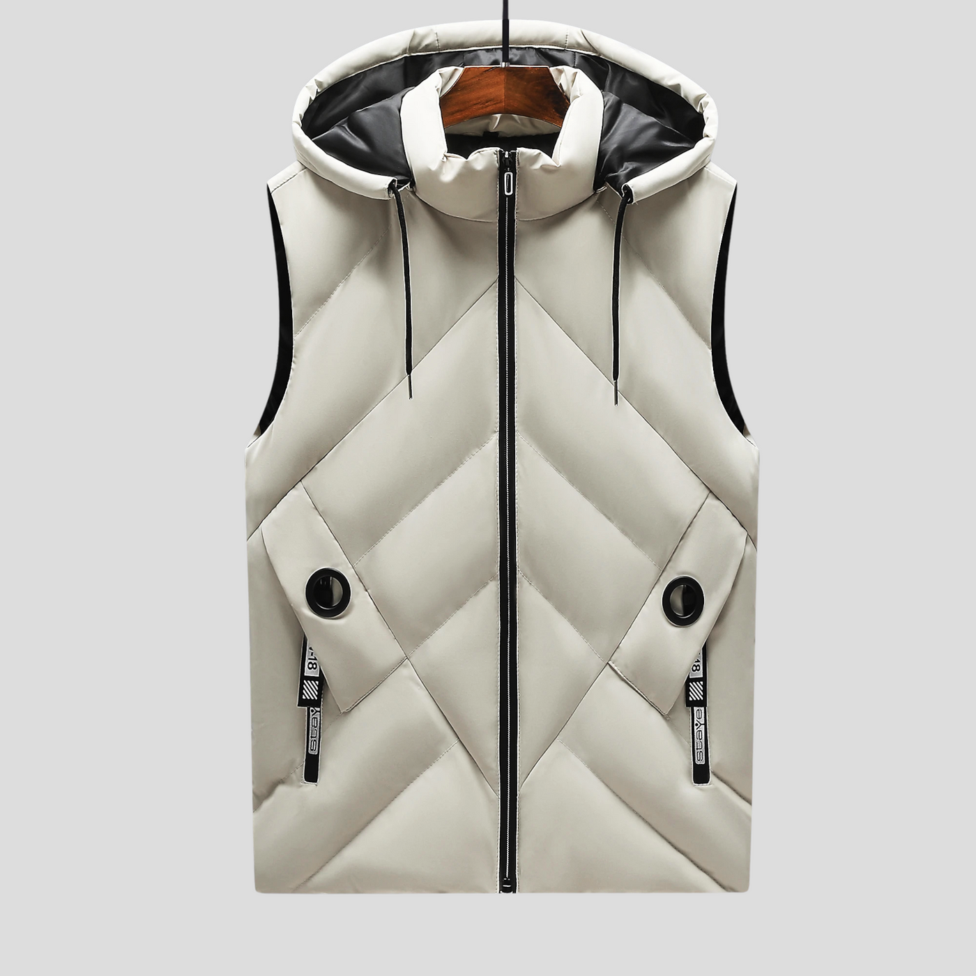 Aspen |  Quilted Vest